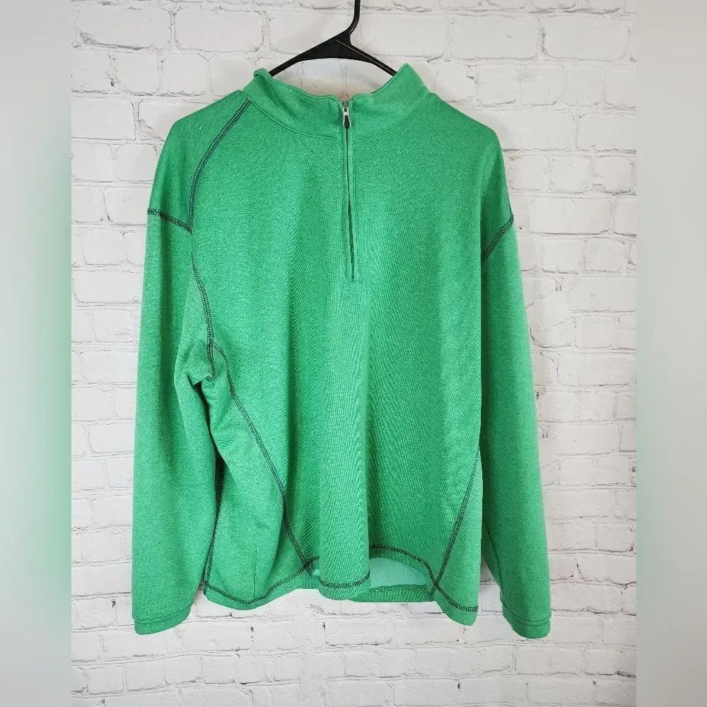 Men's Pebble Beach longsleeve jacket, size large